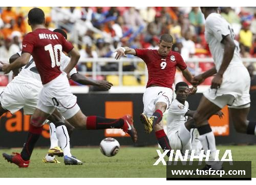 非洲杯：埃及主办的足球盛事